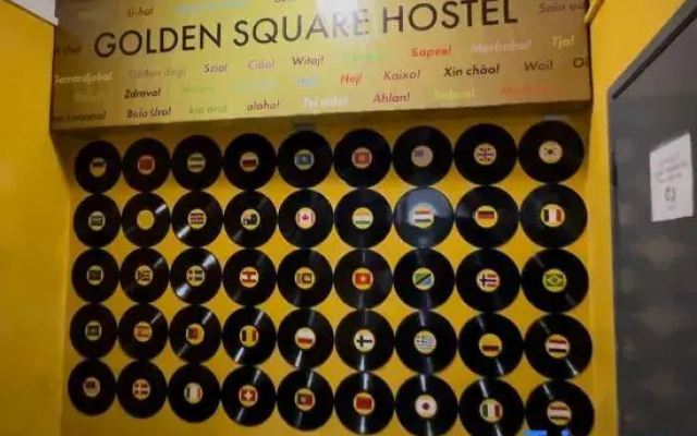 Golden Square
