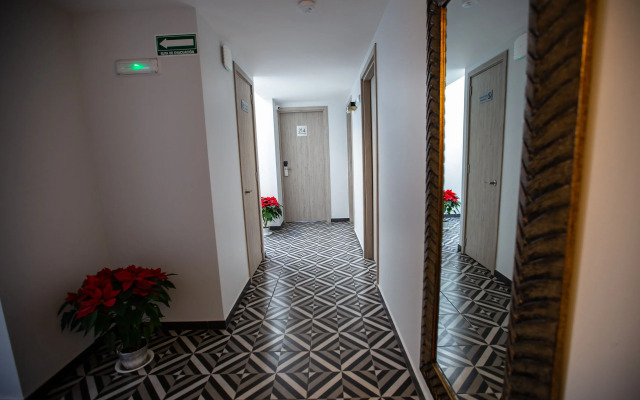 Hotel Esfera Tulancingo