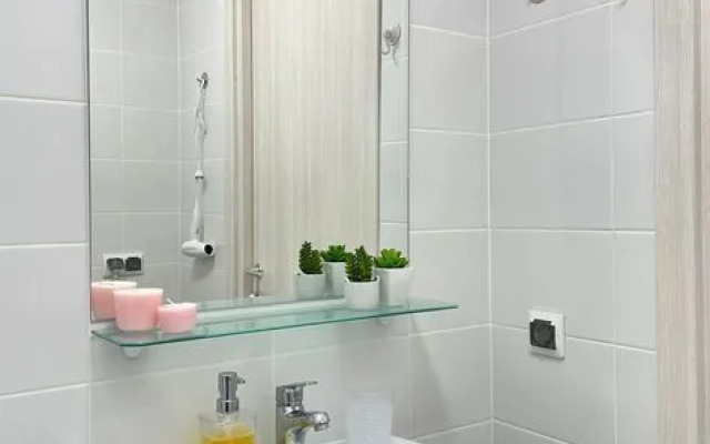 Апартаменты СанниДейс на ул. Люблинская, д. 80, корп. 5