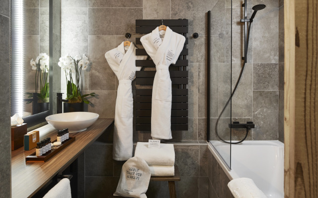 Ecrin Blanc Resort Courchevel