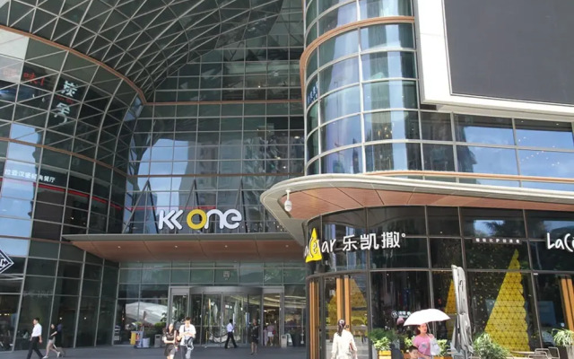 Yuexi Business Apartment