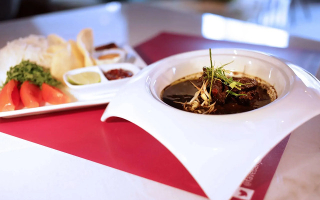 Отель fave+ hotel Banjarbaru