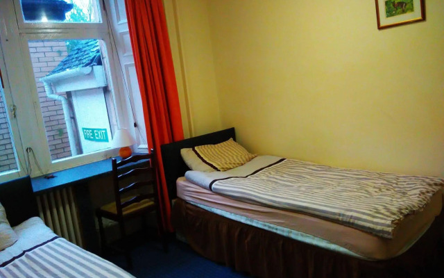 Alba Hostel Glasgow