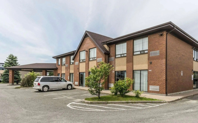 Comfort Inn Thetford Mines