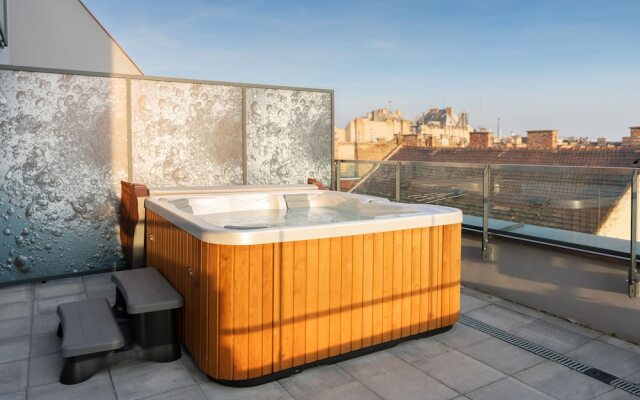 Onyx Luxury Budapest