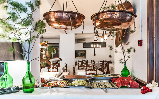 Отель Galaxia Boutique