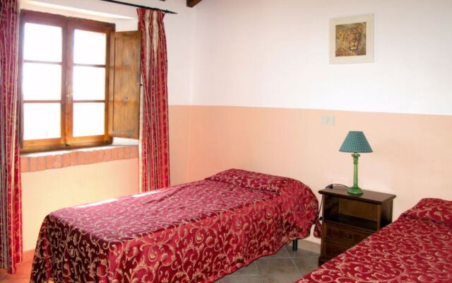 House Talpa Riparbella