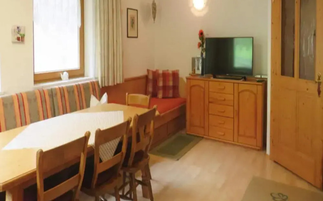 Holiday Home in Fugenberg Near Spieljochbahn