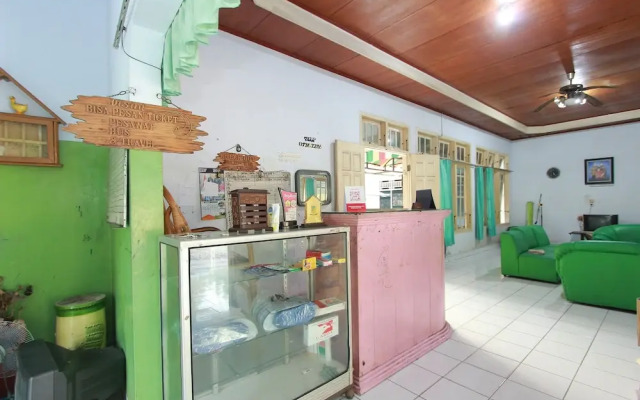 Hotel Ss Syariah by OYO Rooms