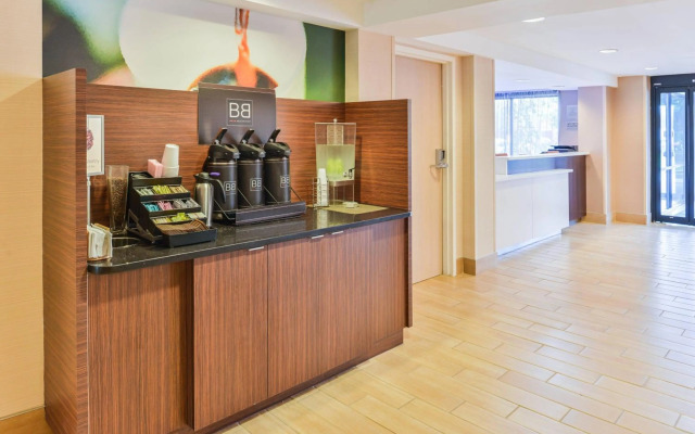 Fairfield Inn Marriott Corning