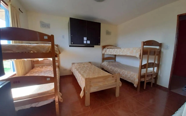 Yeah! Hostel