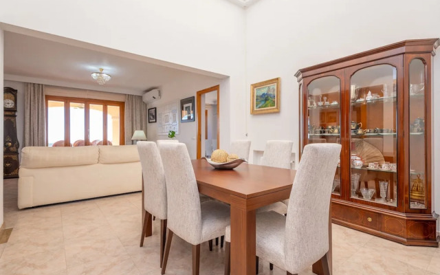 Villa Mar Y Tierra in Llevant