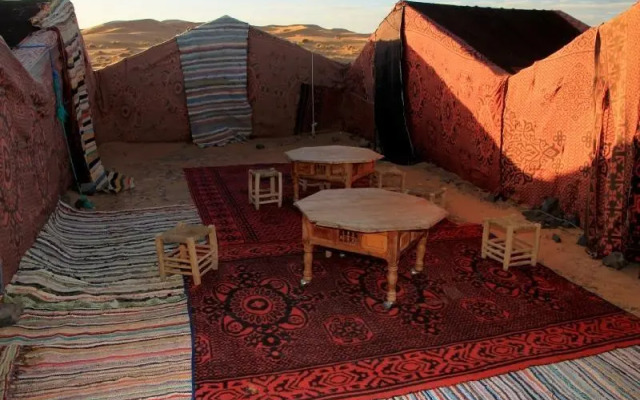 Bivouac Akabar