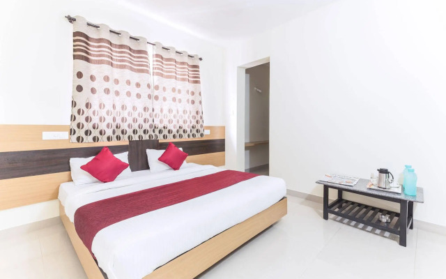 ZO Rooms Hitex Kondapur