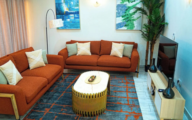 Modern Chic Apartment Yaoundé