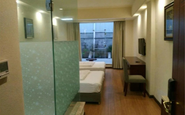 Zigong Nan Yuan Business Inn