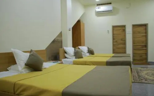 Krishna Villas