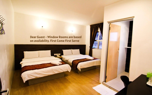 Hotel Rasah Seremban – Guest Rooms – Seremban