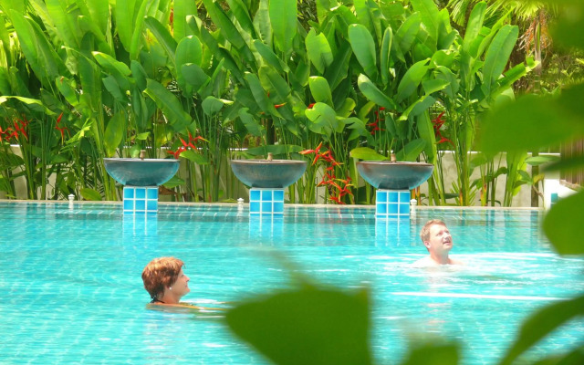 Apasari Krabi Hotel  (SHA Extra Plus)
