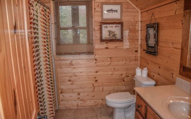 Run About Trout Lodge