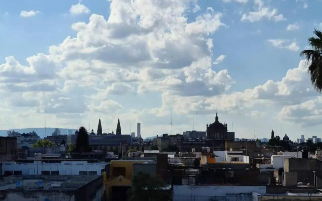 Departamento en el corazón de Guadalajara