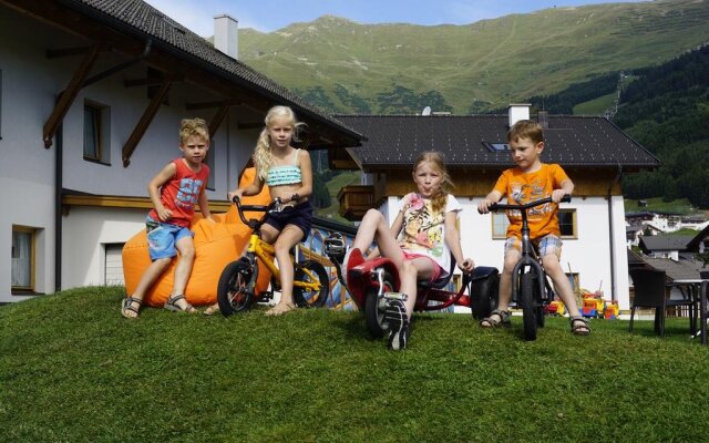 Apart-Hotel Alpinsonnenresidenz