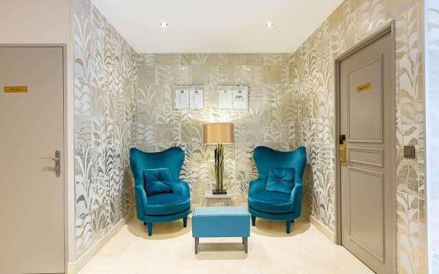 Hôtel Montbriand Antony