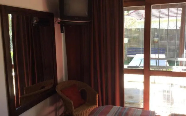The Valley Lodge