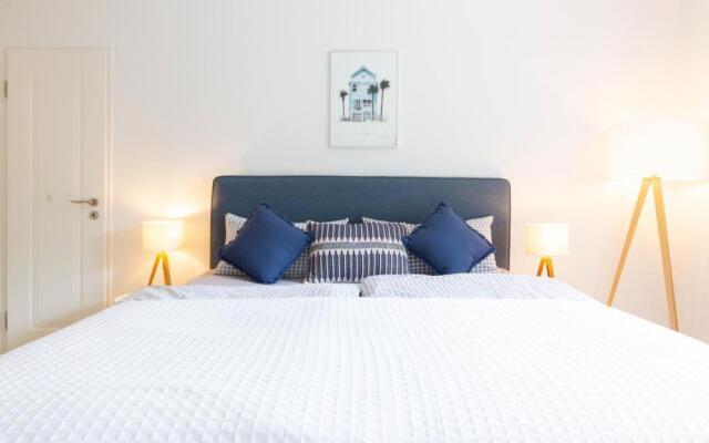 Ferienwohnung Strandallee 18