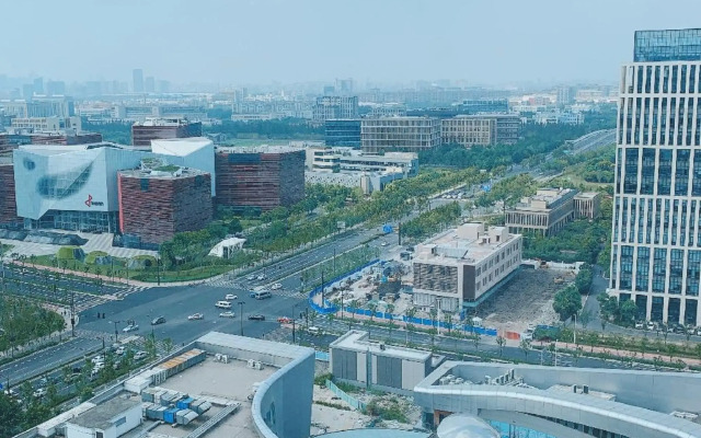 Shanghai Sealed Serviced apartment