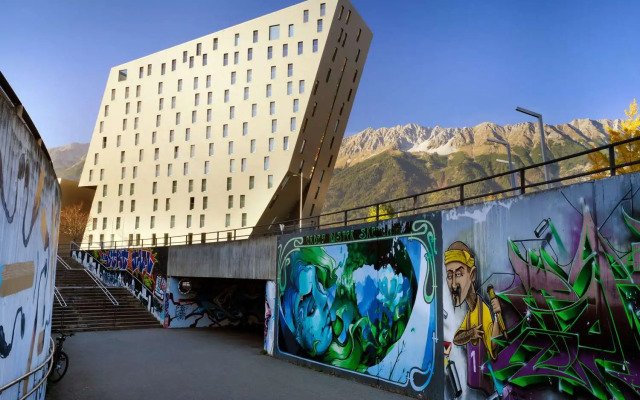 Hilton Garden Inn Innsbruck Tivoli