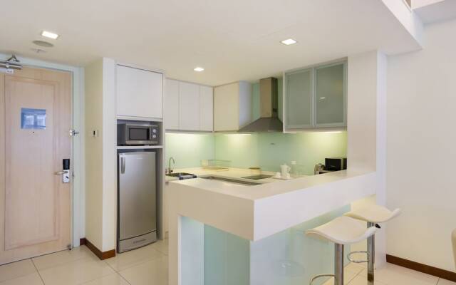 Lot 163 Suites at Kuala Lumpur City Centre