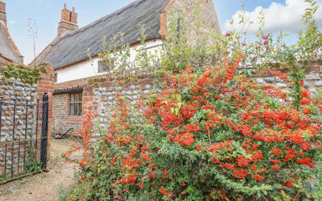 Manor Farm House