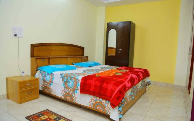 Welcome Home Apartments