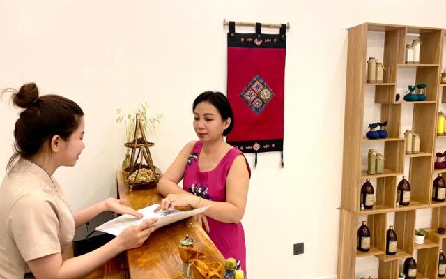 Herbs Spa  Hotel Grand World Phu Quoc
