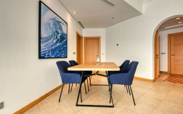 Building No.1  Shoreline  Palm Jumeirah - Apartment 301