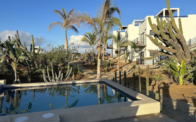 Villas Del Scarlet Cardones