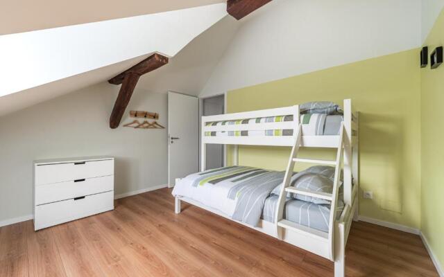 Appartement Porte du Vignoble