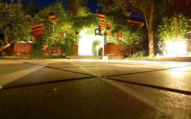Vila Palma Palic