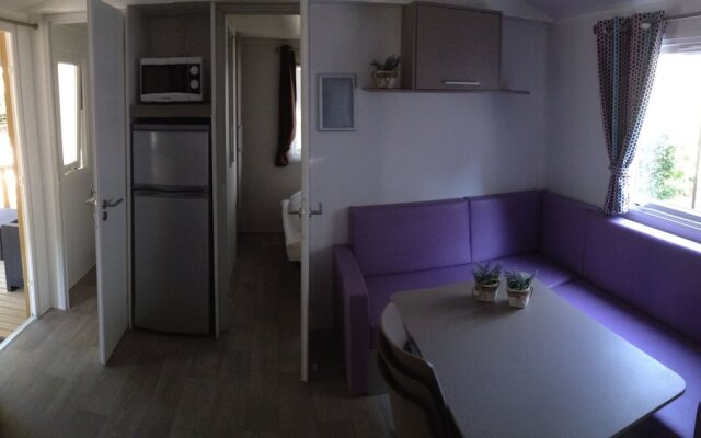 Camping Lei Suves- Greenchalets