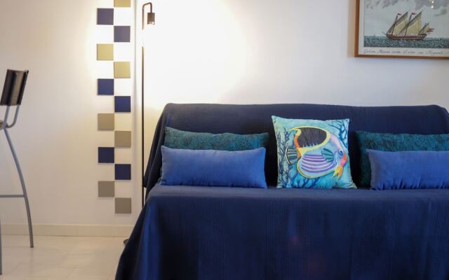 Casa nel blu