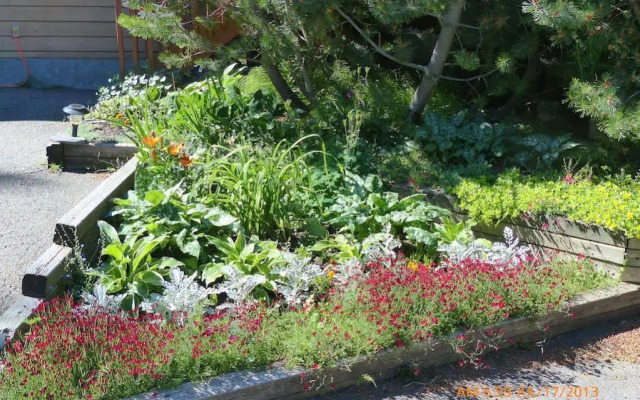 End of the road B & B