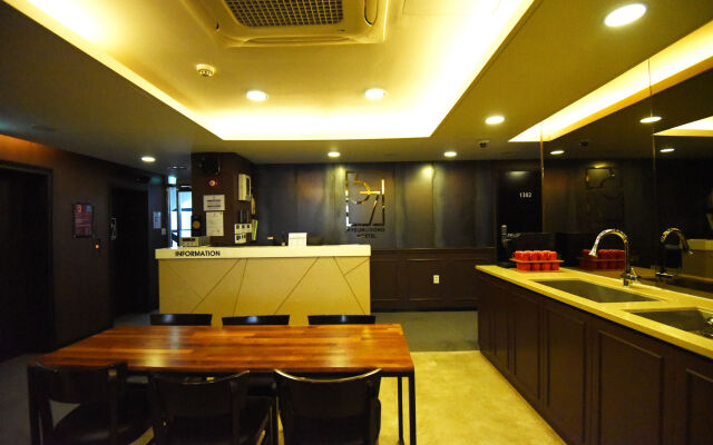 57 Myeongdong Hostel