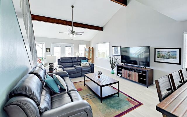 Copano Ridge - 3 Br Home