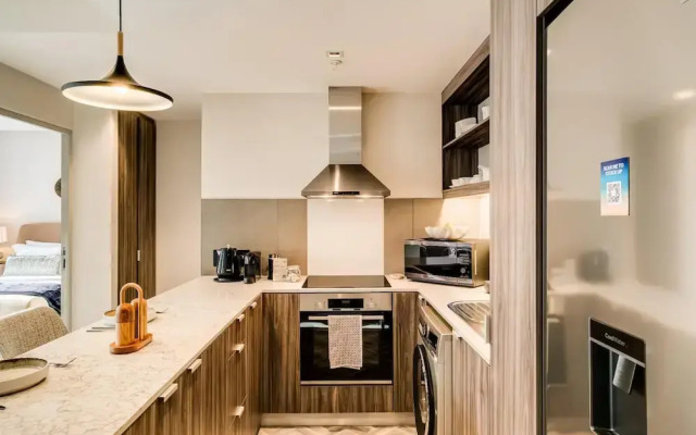 Cape Town Central 1bed Apartment City Suite 1006