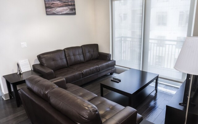 Heaven on Nashville Furnished Apartments