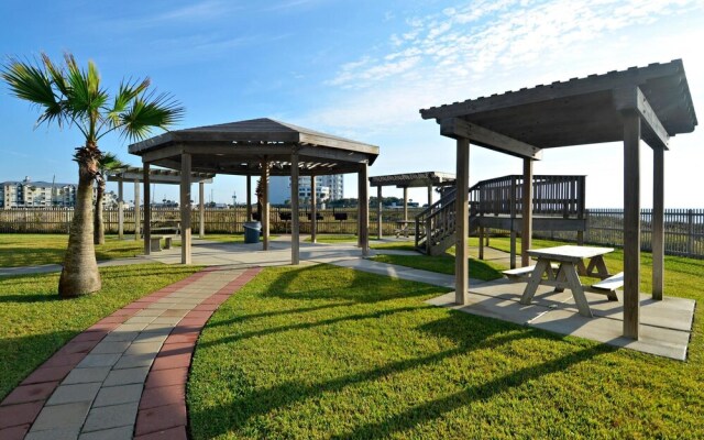 Seascape 2114 in Galveston