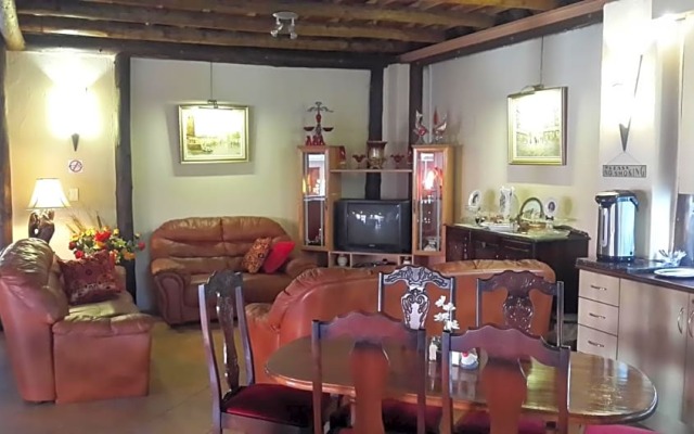 The Cedars Bed and Breakfast