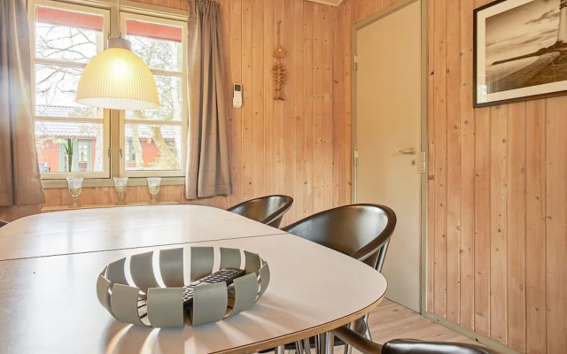 6 Person Holiday Home in Nexo