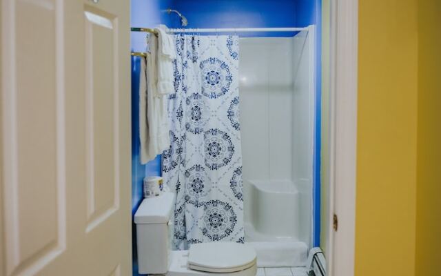 The Rugosa Guest House